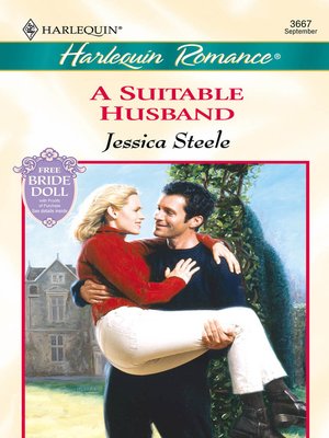 cover image of A Suitable Husband